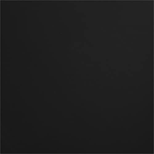 American Heritage Round End Table, Black U219