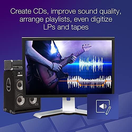 Roxio Toast 20 Pro CD DVD Blu-ray Burner for Mac P18667