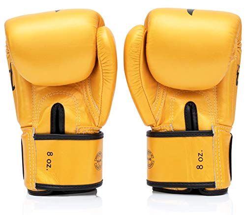 Fairtex BGV1 Muay Thai Boxing Training Sparring Gloves U66399
