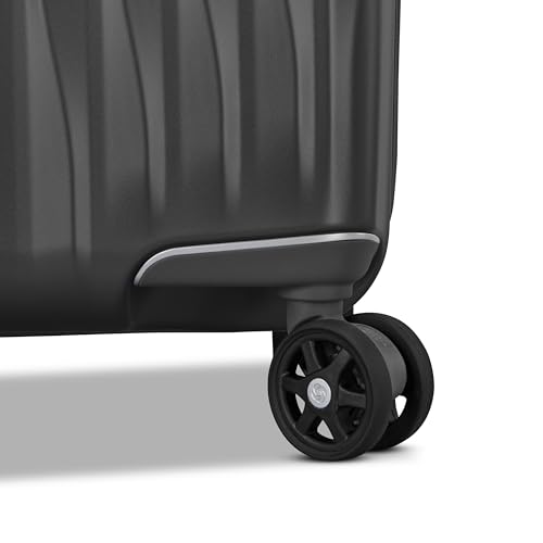 Samsonite UpLIFT 31" Lightweight Hardside Spinner Luggage, Expandable, Elemental Blue X2007