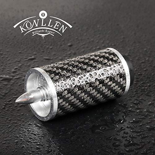 KONLLEN Carbon Fiber Pool Cue Extension D815