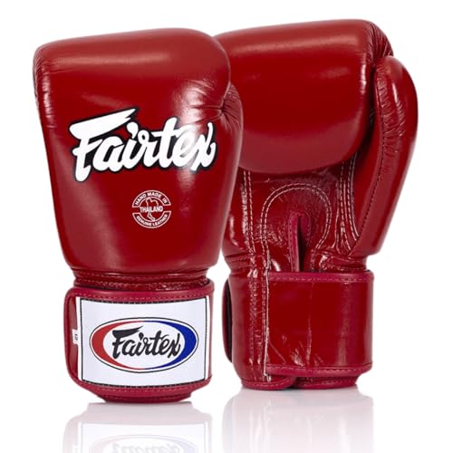 Fairtex BGV1 Muay Thai Boxing Training Sparring Gloves U66399