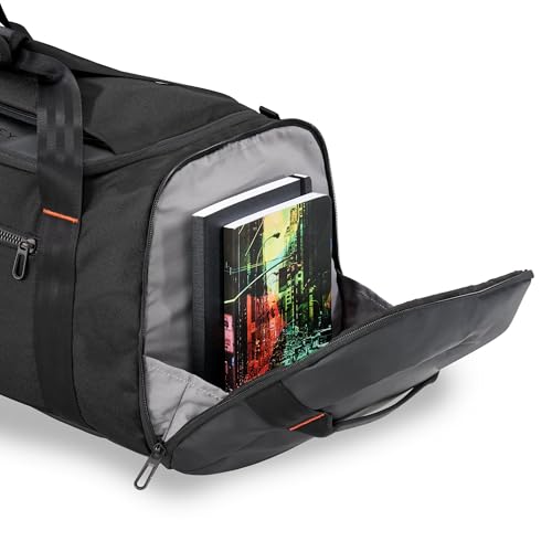 Briggs & Riley Travel Duffel Bag - Weekender Overnight Softside Luggage R6032