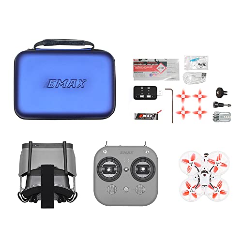 Tinyhawk 3 RTF Kit 1s FRSKY FPV Drone with Controller and Goggles S3104