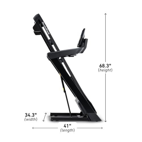 NordicTrack T Series M344