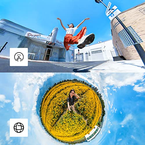 Insta360 ONE X2 360 Degree Waterproof Action Camera 5.7K H112
