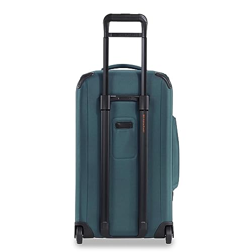 Briggs & Riley Travel Duffel Bag - Weekender Overnight Softside Luggage R6032