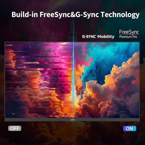 25 Inch Portable Smart TV with Touchscreen, Android 14, 8GB RAM + 128GB Storage A4881