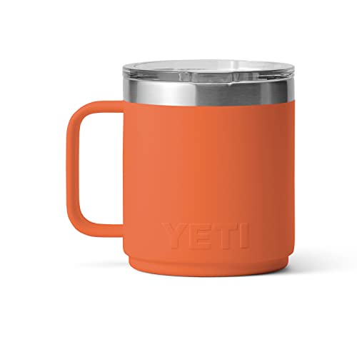 YETI Rambler 10 oz Stackable Mug with MagSlider Lid X80042
