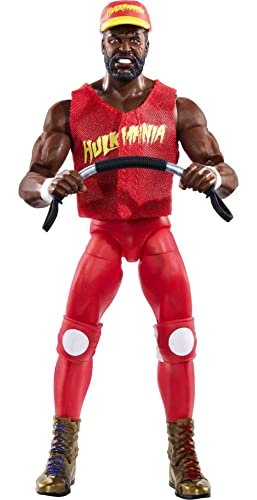 Mattel WWE Ultimate Edition The Fiend Bray Wyatt 6-Inch Action Figure Set M295645