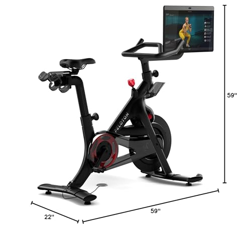 Peloton Indoor Exercise Bike Original and Bike+ R1806