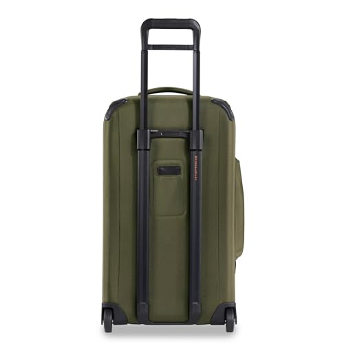 Briggs & Riley Travel Duffel Bag - Weekender Overnight Softside Luggage R6032