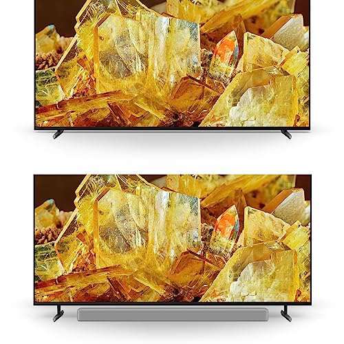 Sony 85 Inch 4K Ultra HD TV X90L Series BRAVIA XR Full Array LED Smart Google TV W2345