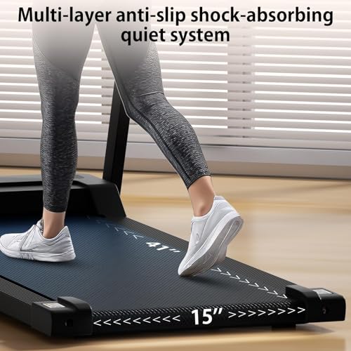 Portable Foldable Treadmill for Home with LED Display G3395