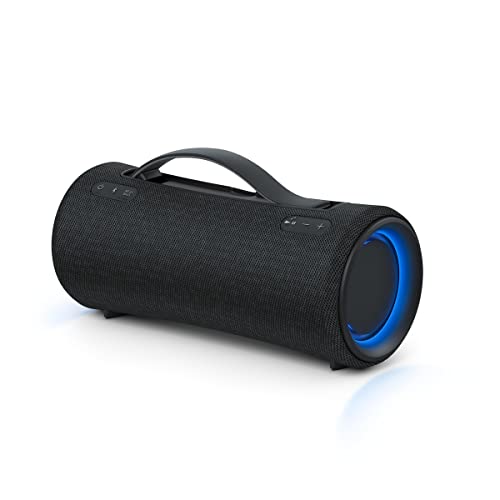 Sony SRS-XG300 Wireless Portable Bluetooth Speaker IP67, Light Gray N235
