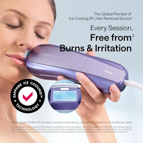 Ulike Air 10 IPL Laser Hair Removal Device for Women and Men M997341