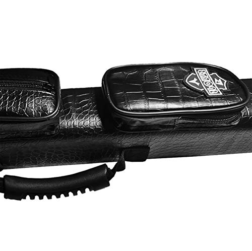 2x2 Hard Square Pool Cue Carrying Case N141