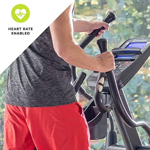 Schwinn Fitness Elliptical Machine E808093