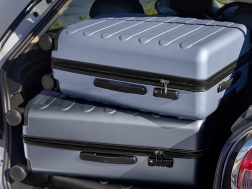 Carry-on Luggage 20 Inch Hardshell with Spinner Wheels and TSA Lock L610552