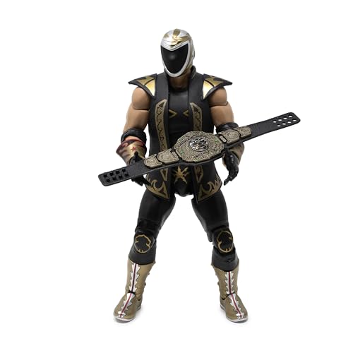 Boss Fight Studio Legends of Lucha Libre Premium Laredo Kid Action Figure 1:12 G28615