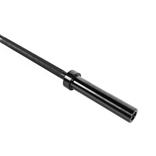 CAP Barbell 2-Inch Olympic Barbell Bars 5 ft, 6 ft, 7 ft Z63523