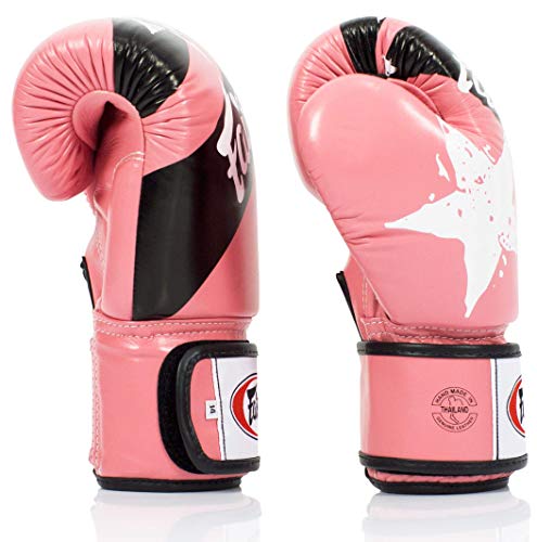 Fairtex BGV1 Muay Thai Boxing Training Sparring Gloves U66399