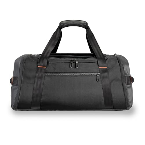 Briggs & Riley Travel Duffel Bag - Weekender Overnight Softside Luggage R6032