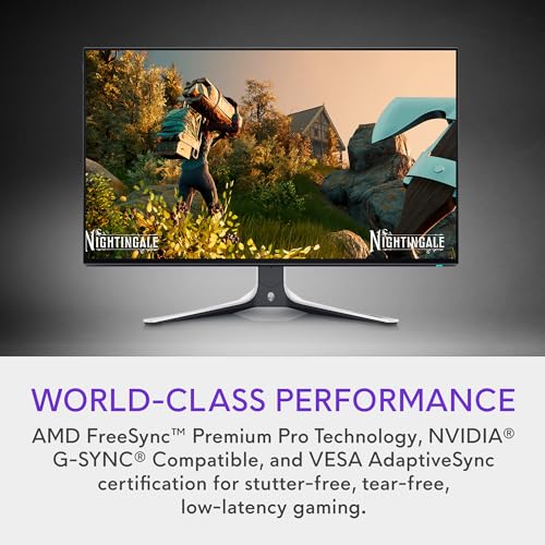 Alienware 34 Curved Gaming Monitor AW3425DWM WQHD 180Hz 1ms H147