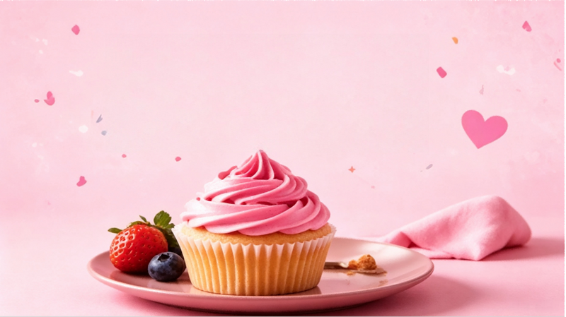 DESSERT MOMENTS