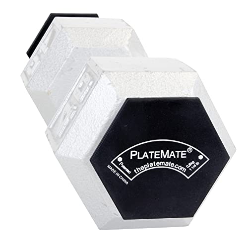 Microload Pair Magnetic Weights 1.25 lbs or 2.5 lbs Hex B9518