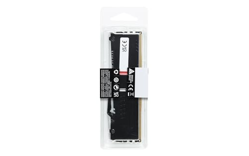 Kingston Fury Beast RGB 64GB (2x32GB) DDR5 6000MT/s CL30 Desktop Memory B22353