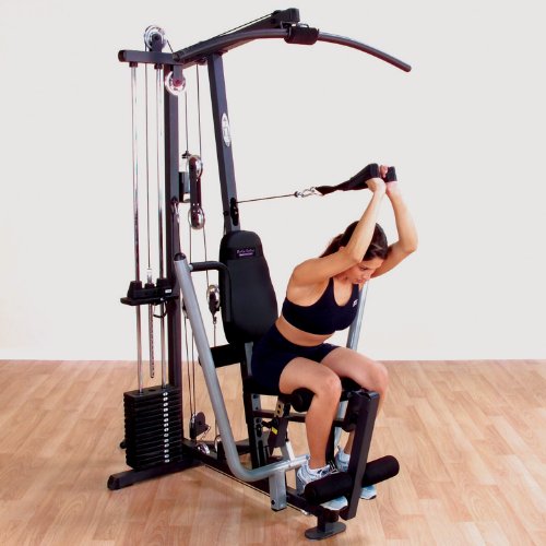 Body-Solid G1S Selectorized Home Gym Machine K138657