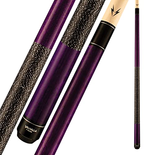 Viking Valhalla 100 Series 58" Pool Cue Stick with Irish Linen Wrap T919
