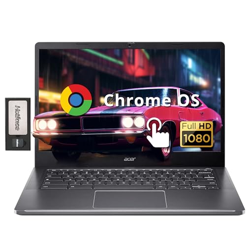Acer Chromebook 315 Laptop 15.6" Full HD, Intel Celeron N4500, 4GB RAM, 64GB eMMC, Chrome OS P628753