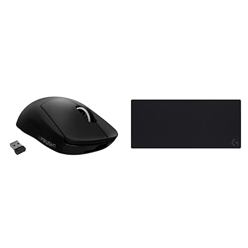 Logitech G PRO X SUPERLIGHT Wireless Gaming Mouse, White X683894