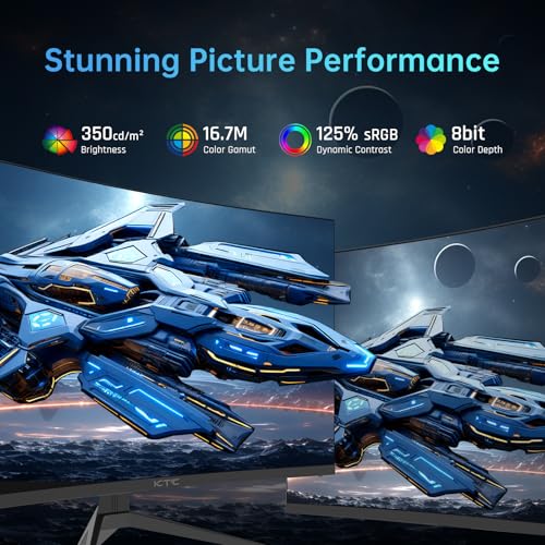 25 Inch Portable Smart TV with Touchscreen, Android 14, 8GB RAM + 128GB Storage A4881