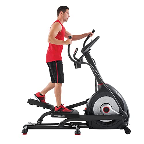 Schwinn Fitness Elliptical Machine E808093