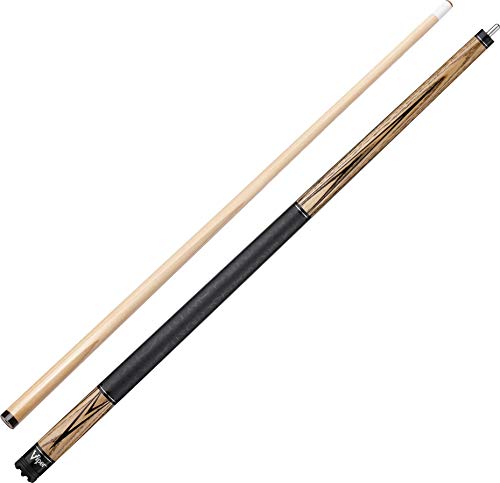 Viper Elemental 58" 2-Piece Billiard Pool Cue A5538
