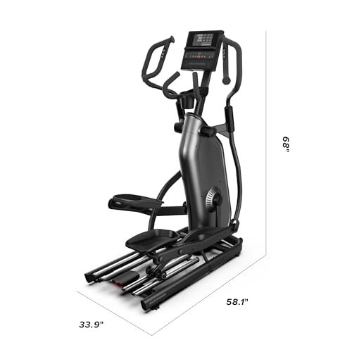 Schwinn Fitness Elliptical Machine E808093
