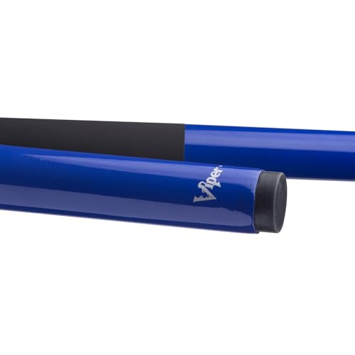 Viper Graphstrike 58" 2-Piece Fiberglass Graphite Pool Cue C86957