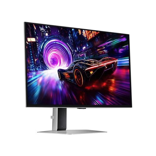 SAMSUNG 27-inch Odyssey QD-OLED G8 (G81SF) 4K 240Hz Gaming Monitor R143438