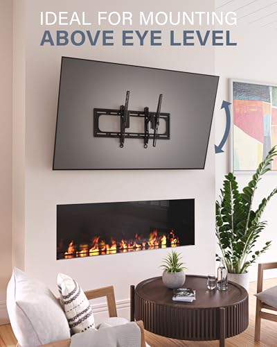 SANUS Tilting TV Wall Mount for Large TVs Up to 90” S174
