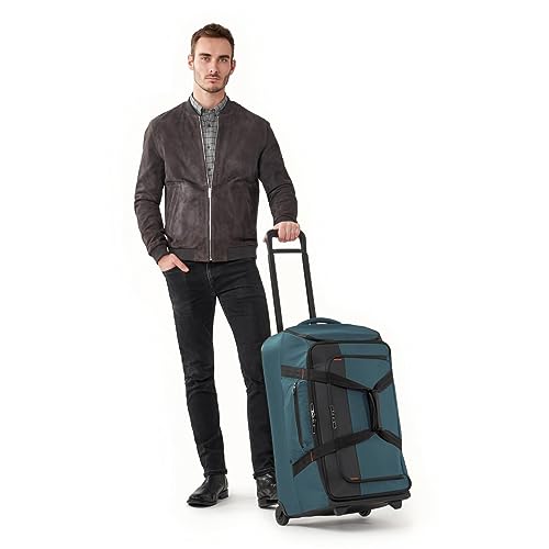 Briggs & Riley Travel Duffel Bag - Weekender Overnight Softside Luggage R6032