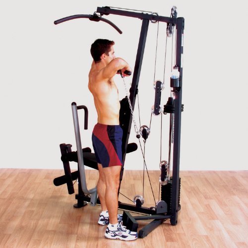 Body-Solid G1S Selectorized Home Gym Machine K138657