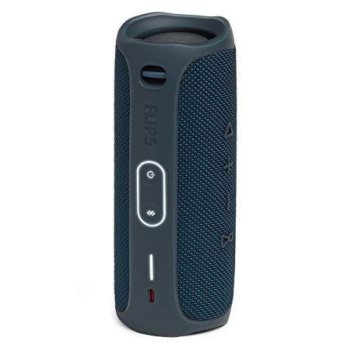 JBL FLIP 5 Waterproof Portable Bluetooth Speaker, Black T686