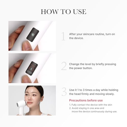 Medicube Age-R Ultra Tune 40.68 2-in-1 skin care tool H99618