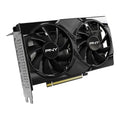 PNY NVIDIA GeForce RTX 5060 8GB ARGB Overclocked Triple Fan Graphics Card V241023
