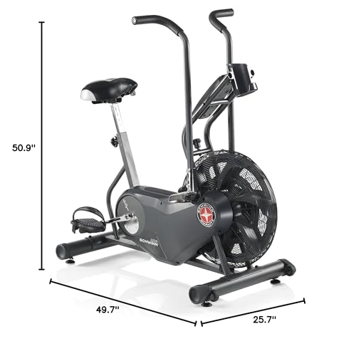 Schwinn Airdyne Bike Series D8174