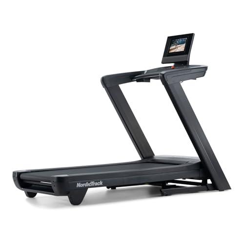 NordicTrack Commercial Series Foldable Treadmill with Incline and Decline O97490