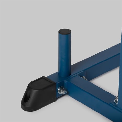Titan Fitness T-2 Series Short Power Rack with Pull Up Bar and Safeties for Home Gym L283014